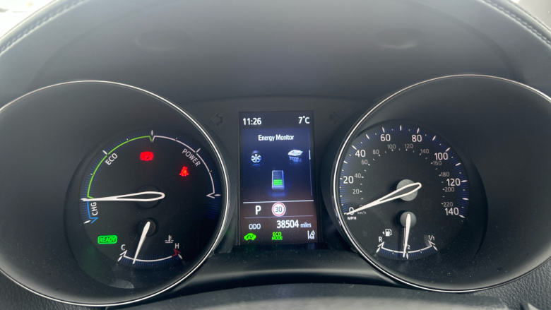 Toyota C-HR 1.8 Hybrid Design 5dr CVT Hybrid Hatchback